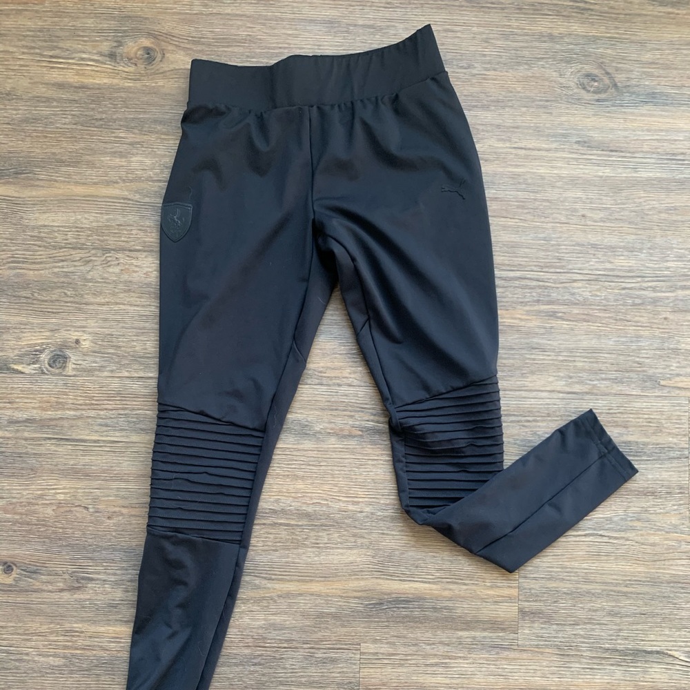 Puma Ribbed Leggings